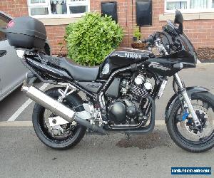 Yamaha Fazer 600