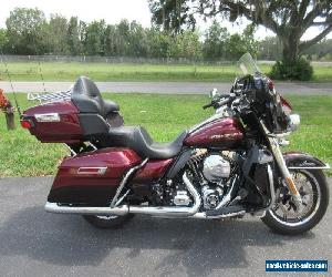 2015 Harley-Davidson Touring