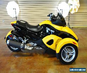 2008 Can-Am Spyder 990 GS