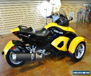 2008 Can-Am Spyder 990 GS