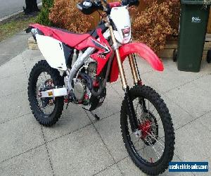 Honda CRF450X 08 for Sale