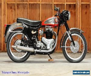 1957 BSA Road Rocket