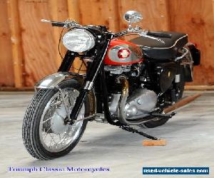 1957 BSA Road Rocket