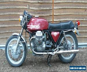 Moto Guzzi Classic V7 Sport