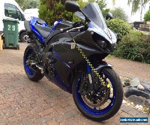 Yamaha yzf R1 2014 "Big Bang " a lot of extras  for Sale