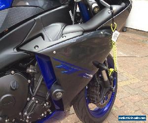 Yamaha yzf R1 2014 "Big Bang " a lot of extras 