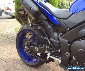 Yamaha yzf R1 2014 "Big Bang " a lot of extras 