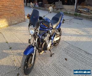 Suzuki GSF 600 Bandit