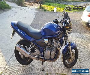 Suzuki GSF 600 Bandit