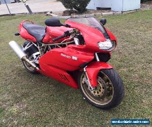 ducati 900ss