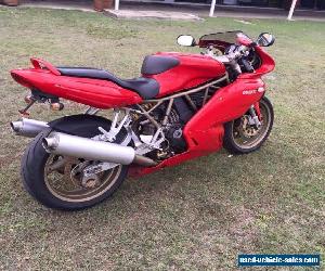 ducati 900ss