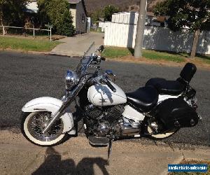 2008 Yamaha V-Star 650 Classic