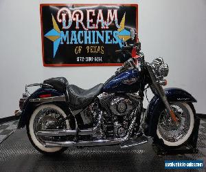 2014 Harley-Davidson Softail 2014 FLSTN Deluxe *Low Miles* $17,100 Book Value*