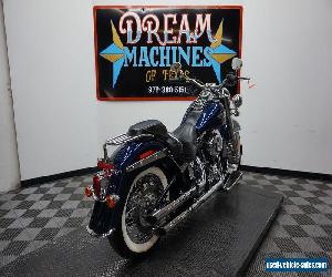 2014 Harley-Davidson Softail 2014 FLSTN Deluxe *Low Miles* $17,100 Book Value*