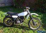 Yamaha XT 250, Trail Bike Collectible Classic 1982 Model  for Sale