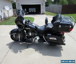 2011 Harley-Davidson Touring