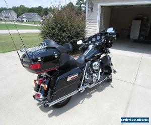 2011 Harley-Davidson Touring