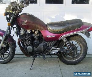 1983 Honda CB