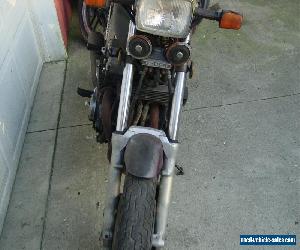 1983 Honda CB