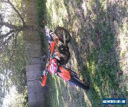 KTM 250 sxf for Sale