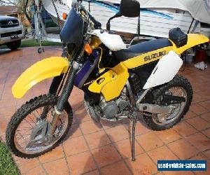 Suzuki RMX250 2000 model