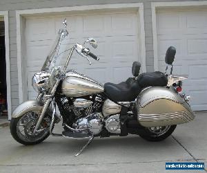 2008 Yamaha Roadliner