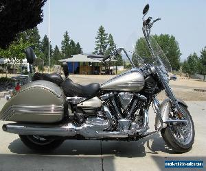 2008 Yamaha Roadliner