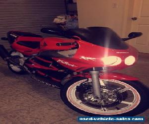 Honda CBR250RR Motor bike