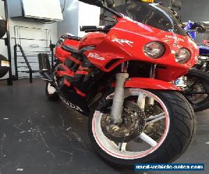 Honda CBR250RR Motor bike