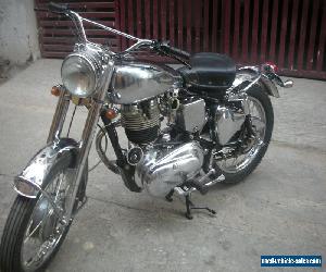 1977 Royal Enfield STANDARD MOTORCYCLE 350CC