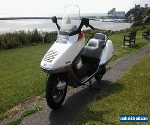 HONDA CN250 HELIX