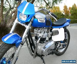 1973 Triumph Street Tracker