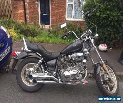 Yamaha XV750 Virago 1993 for Sale