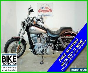 2009 Harley-Davidson Dyna for Sale