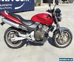 HONDA CB 250 CB250F HORNET 1996 MDL 16223KMS CUSTOM PROJECT CLEAR MAKE AN OFFER for Sale