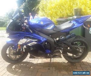 YAMAHA YZF R6