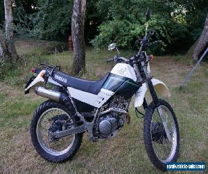 YAMAHA XT 225 SEROW