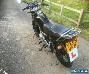 YAMAHA YBR 125cc