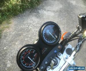 YAMAHA YBR 125cc