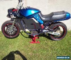 SUZUKI GSX1100 KATANA PROJECT 1260cc for Sale