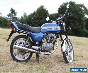 1982 HONDA CB250N SUPERDREAM 35K MILES, 