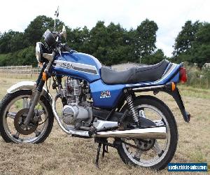 1982 HONDA CB250N SUPERDREAM 35K MILES, 