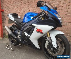 2012 SUZUKI GSXR 750 L1, ONE OWNER, LOW MILES,PERFECT CHERISHED BIKE, LOOK !!!!