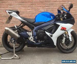 2012 SUZUKI GSXR 750 L1, ONE OWNER, LOW MILES,PERFECT CHERISHED BIKE, LOOK !!!!