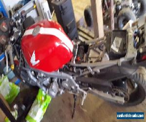 1990 Honda CBR600F (L) Project - LOTS of SPARES