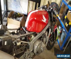 1990 Honda CBR600F (L) Project - LOTS of SPARES