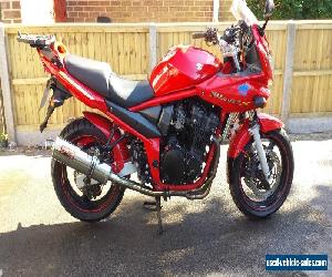 Suzuki Bandit 650 gsf 2005