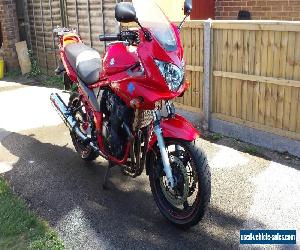 Suzuki Bandit 650 gsf 2005