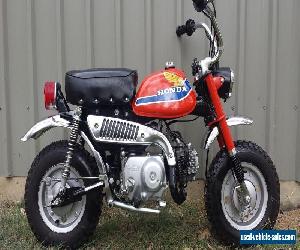 Honda z50 1977 (CHEAP$$$)