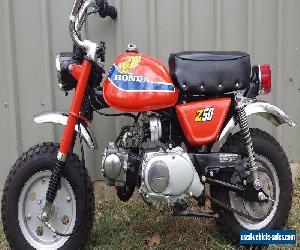 Honda z50 1977 (CHEAP$$$)